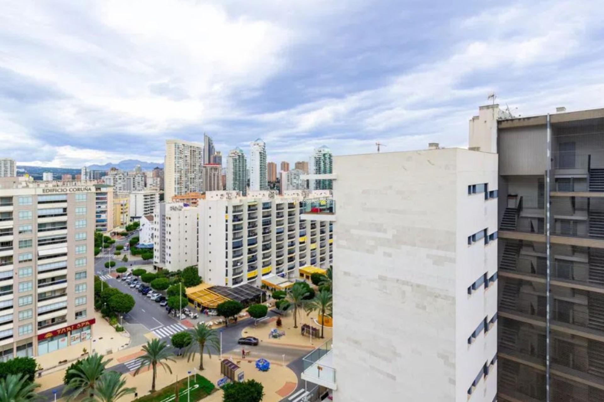 Reventa - Apartamento / piso - Villajoyosa - Costa Blanca