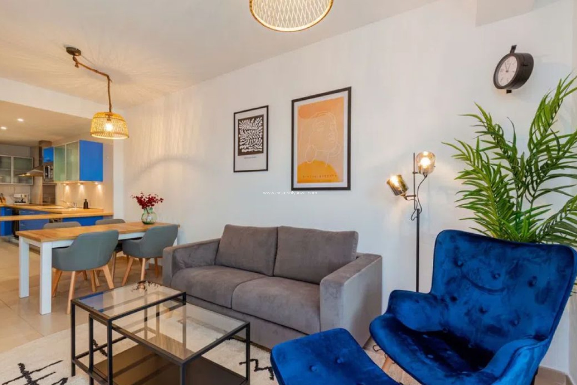 Reventa - Apartamento / piso - Villajoyosa - Costa Blanca