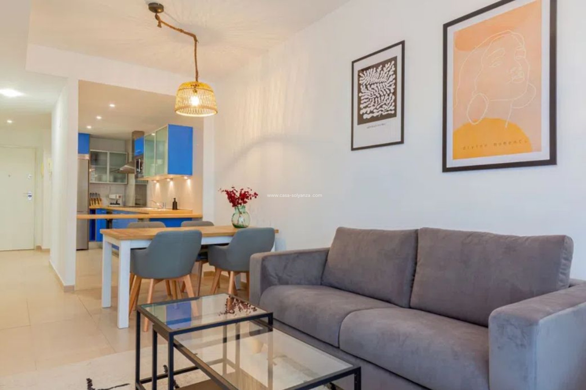 Reventa - Apartamento / piso - Villajoyosa - Costa Blanca