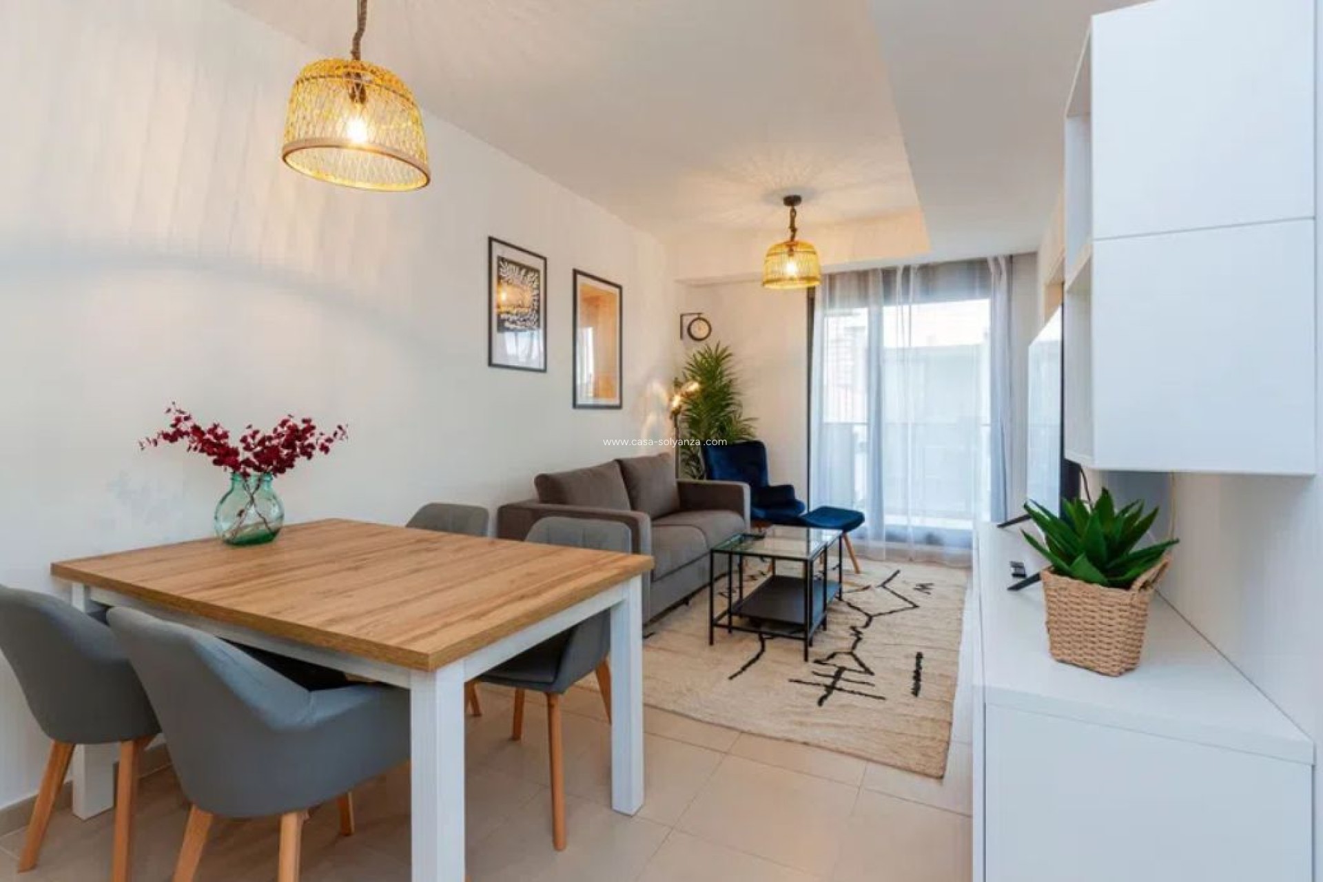 Reventa - Apartamento / piso - Villajoyosa - Costa Blanca