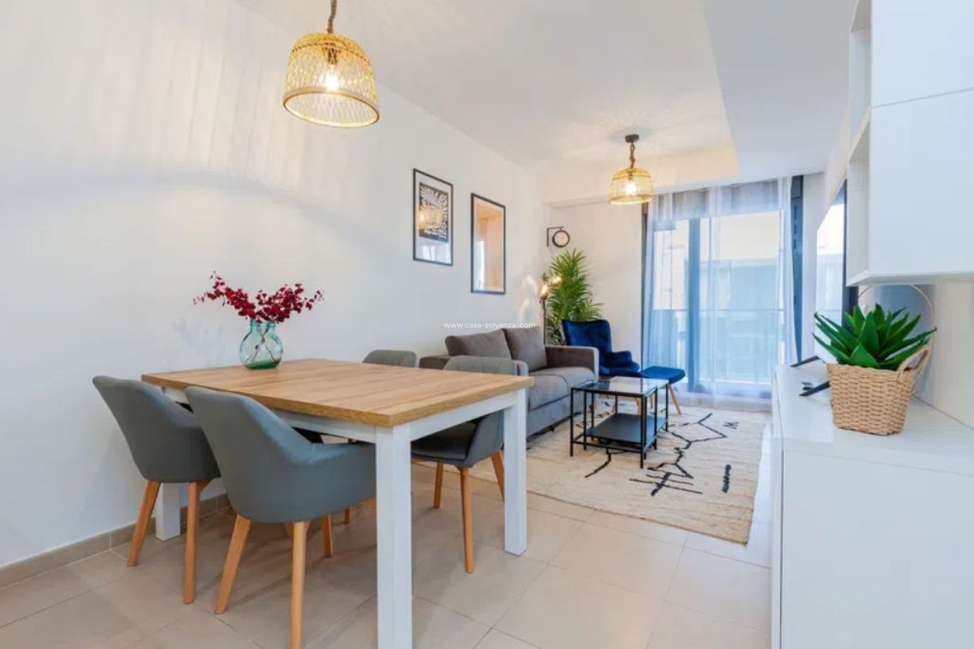 Reventa - Apartamento / piso - Villajoyosa - Costa Blanca