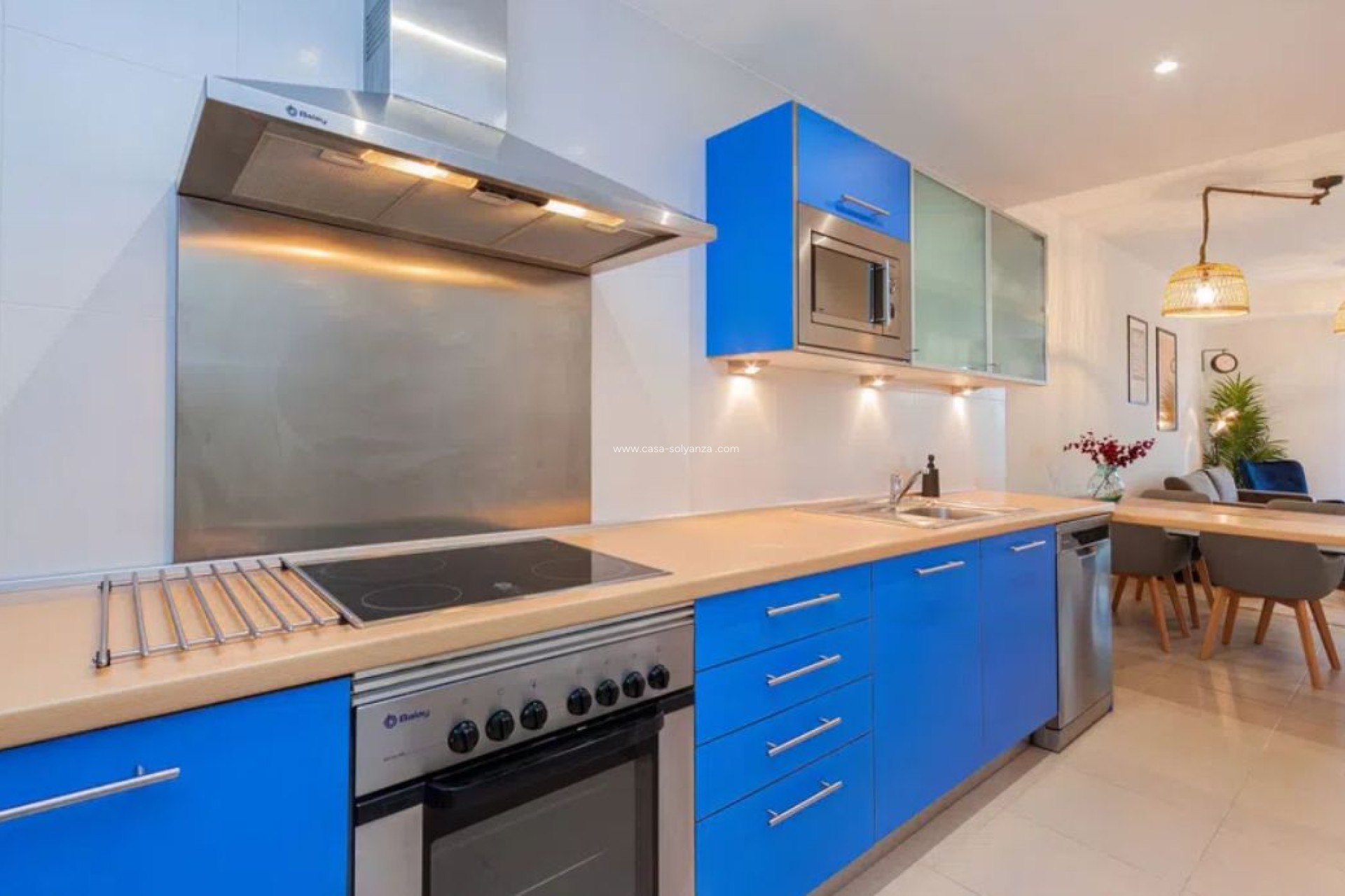 Reventa - Apartamento / piso - Villajoyosa - Costa Blanca