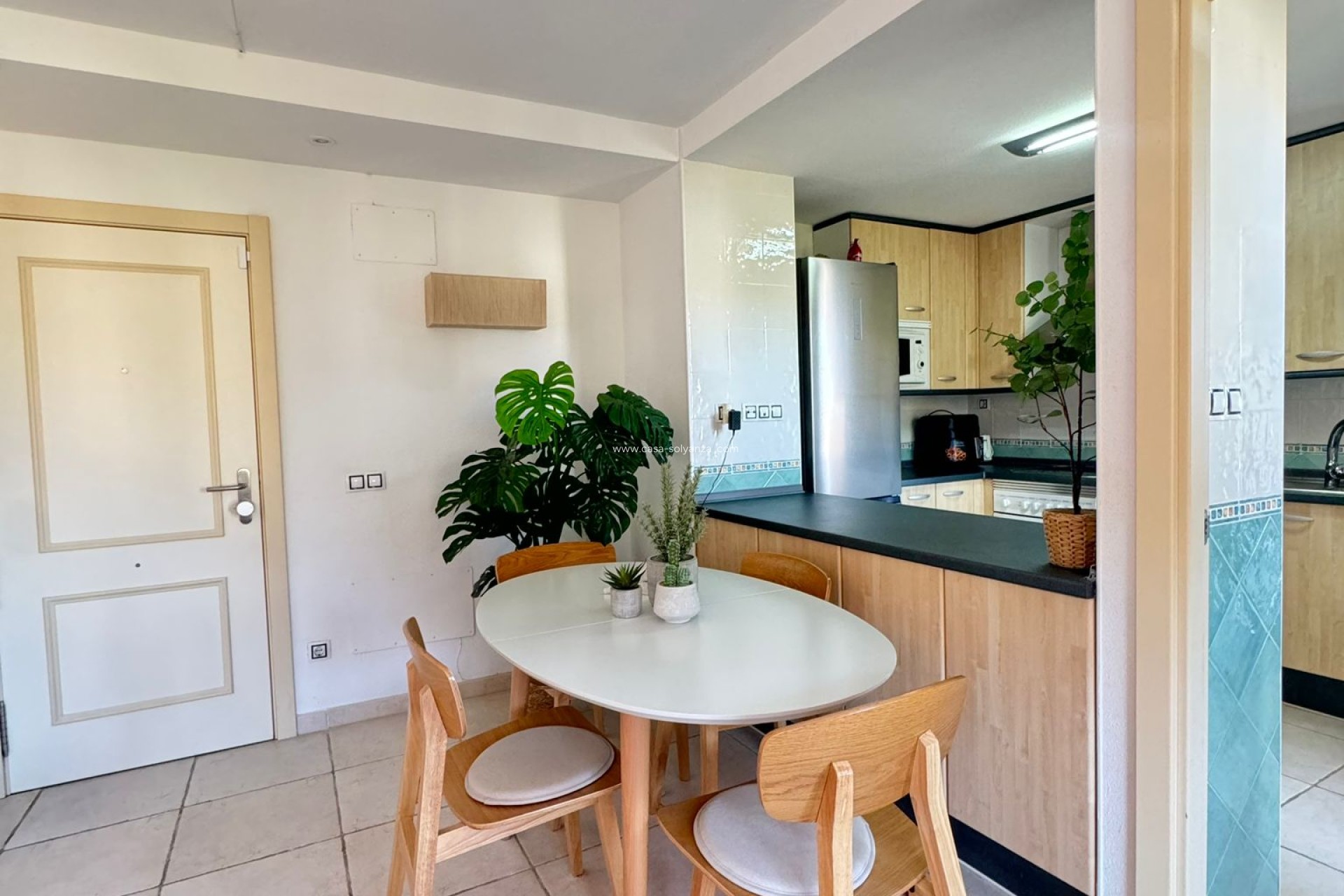 Reventa - Apartamento / piso - Villajoyosa - Costa Blanca