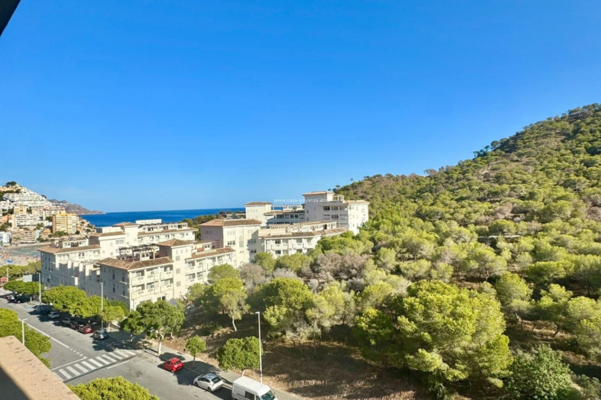 Reventa - Apartamento / piso - Villajoyosa - Costa Blanca