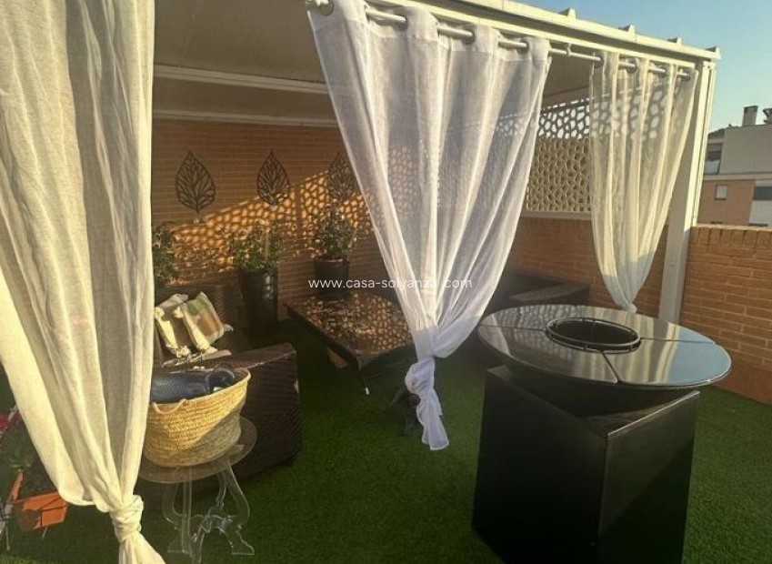 Reventa - Apartamento / piso - Villajoyosa - Costa Blanca