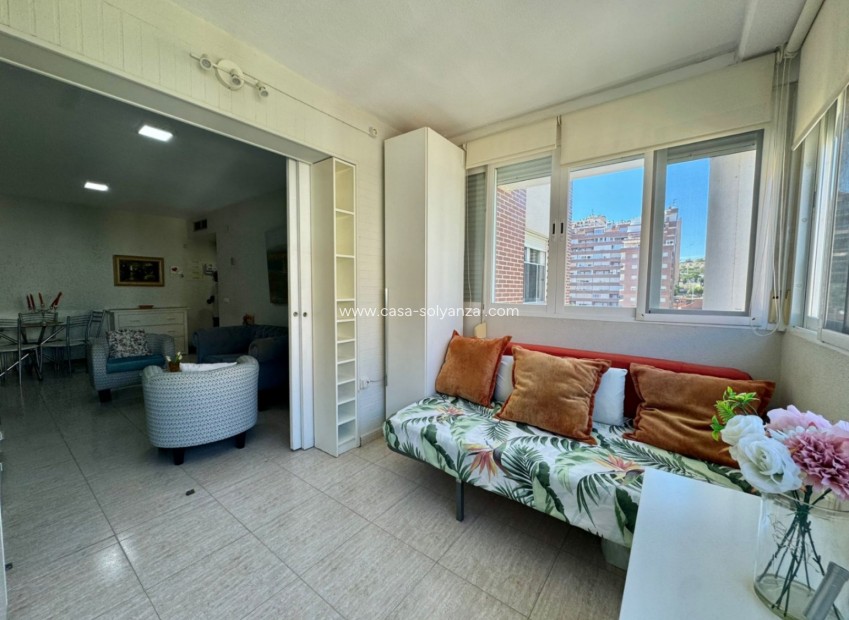 Reventa - Apartamento / piso - Villajoyosa - Costa Blanca