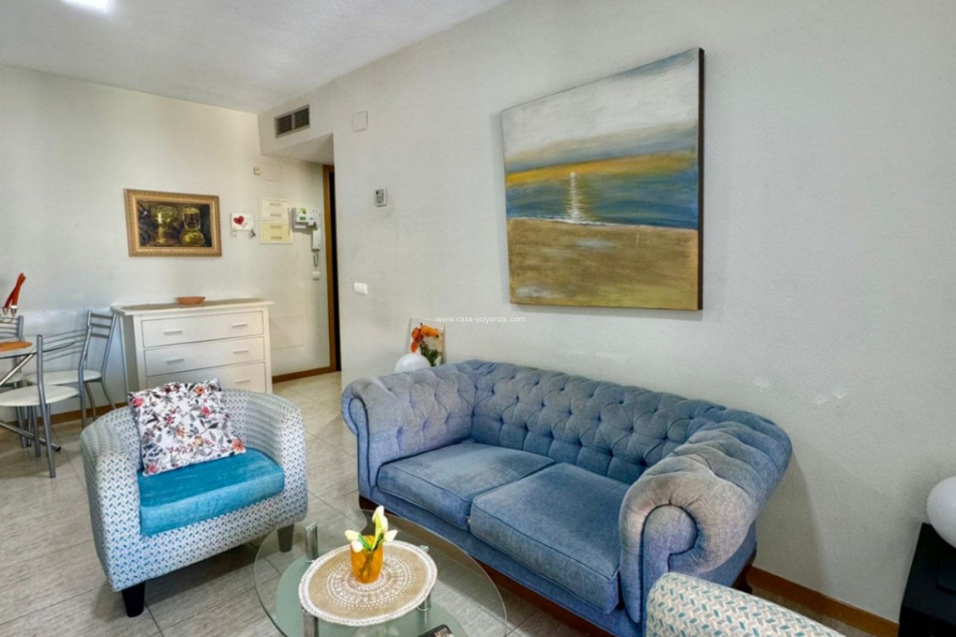 Reventa - Apartamento / piso - Villajoyosa - Costa Blanca