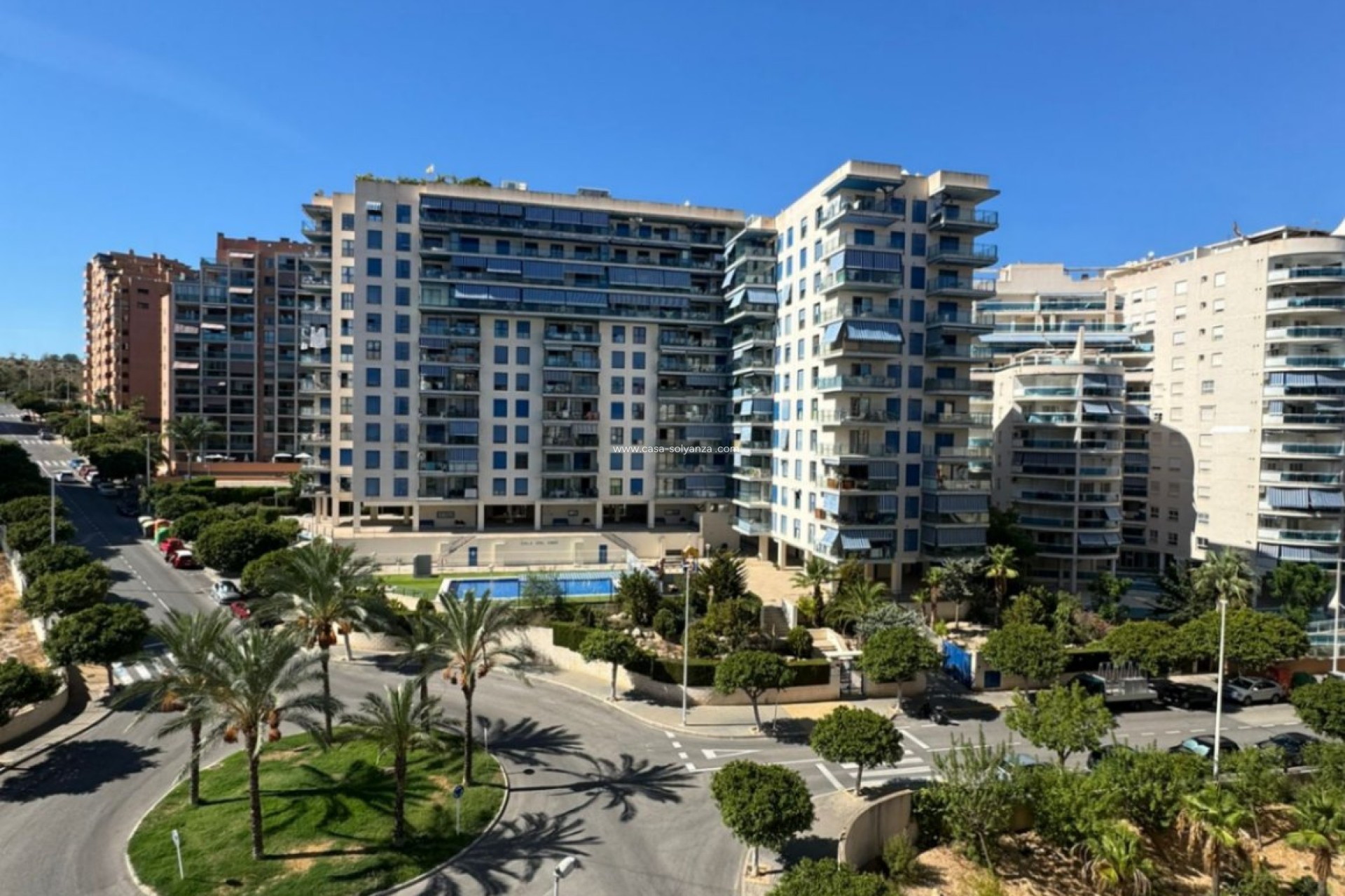 Reventa - Apartamento / piso - Villajoyosa - Costa Blanca