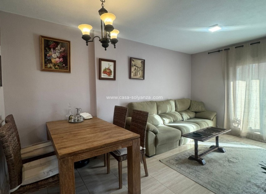 Reventa - Apartamento / piso - Villajoyosa - Costa Blanca