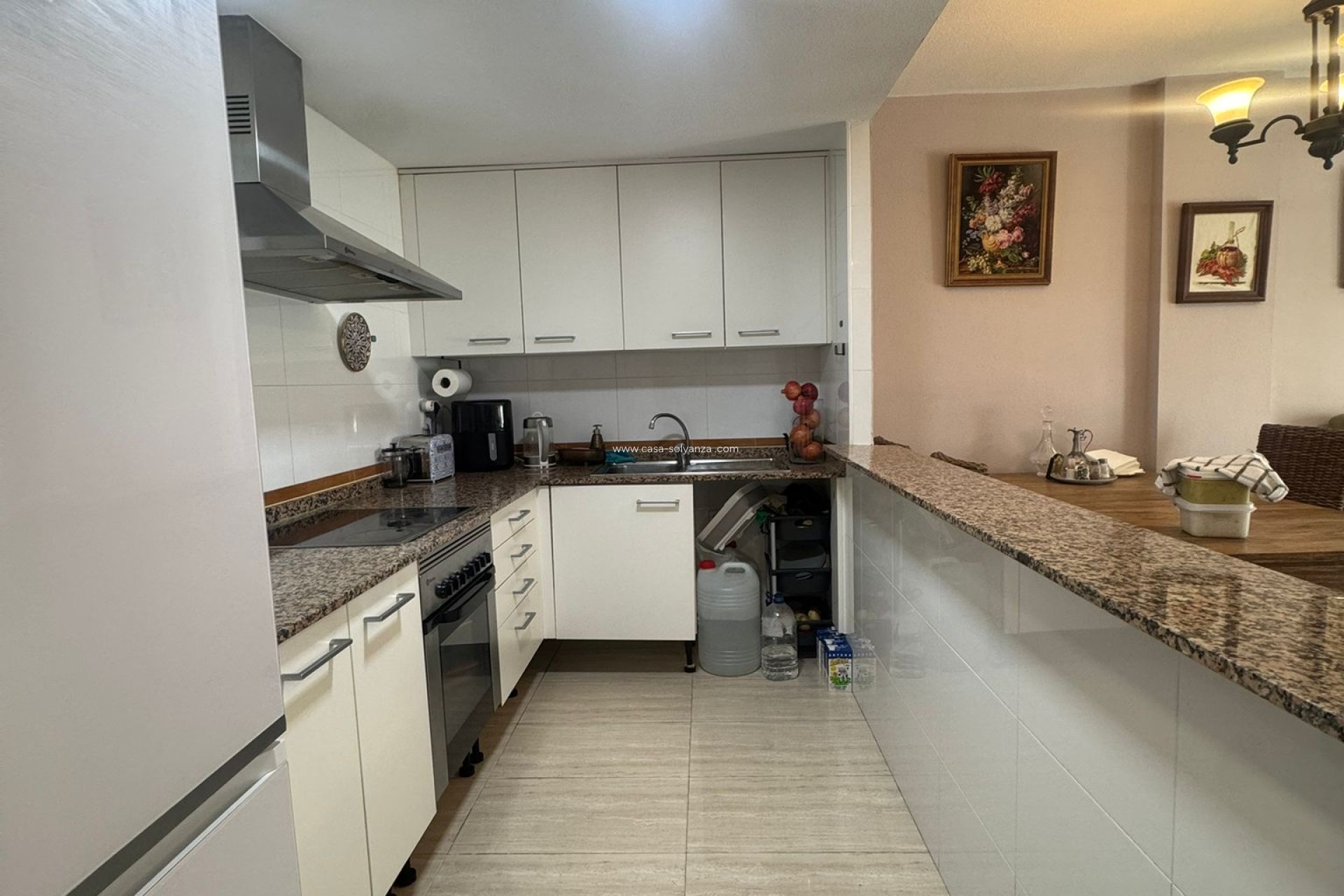 Reventa - Apartamento / piso - Villajoyosa - Costa Blanca