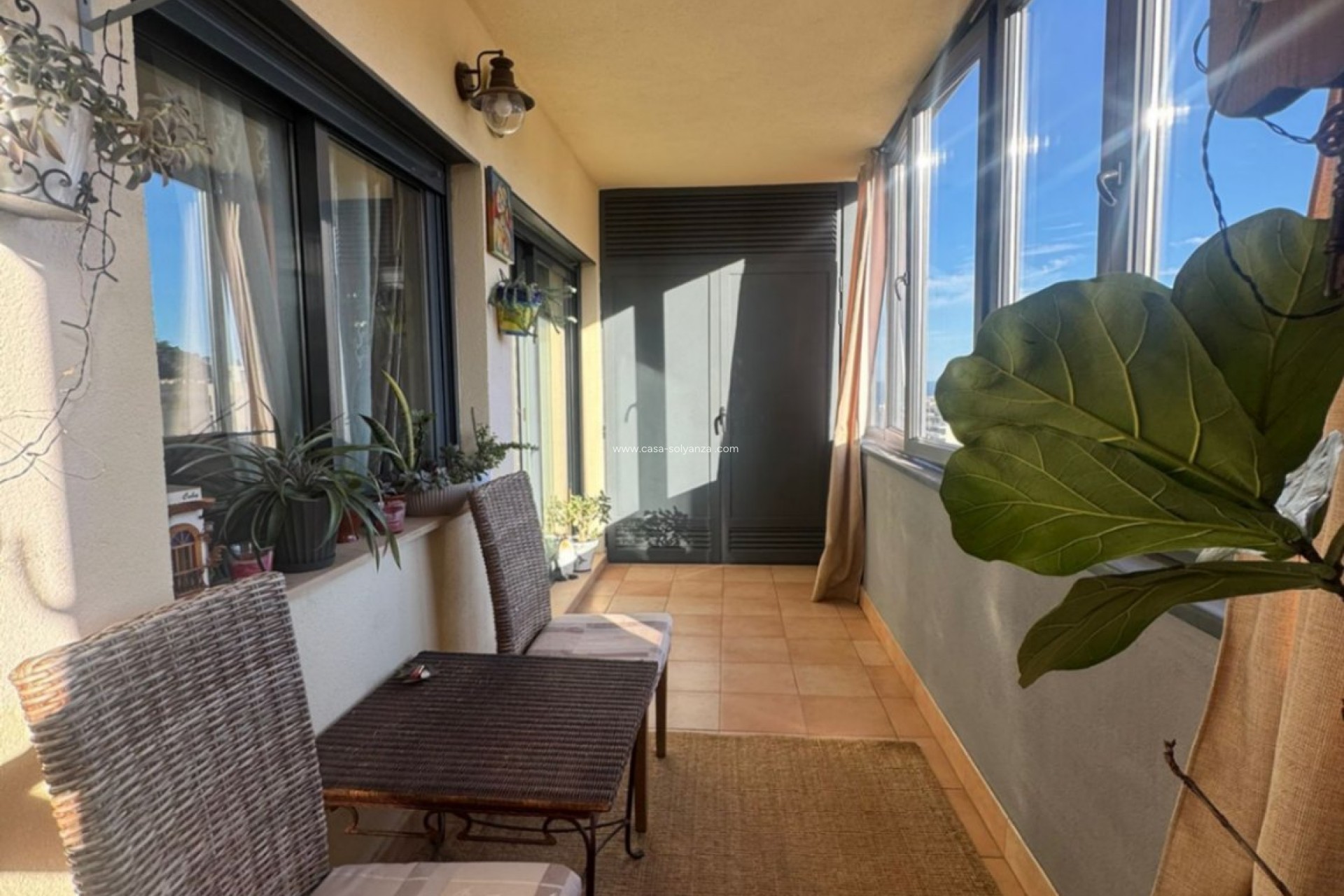 Reventa - Apartamento / piso - Villajoyosa - Costa Blanca