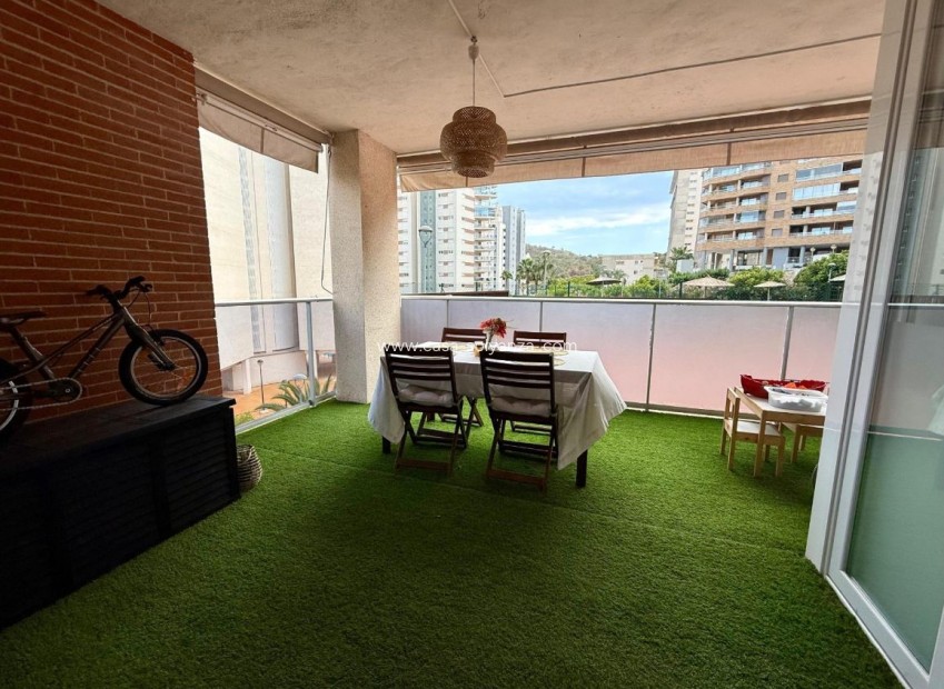 Reventa - Apartamento / piso - Villajoyosa - Costa Blanca