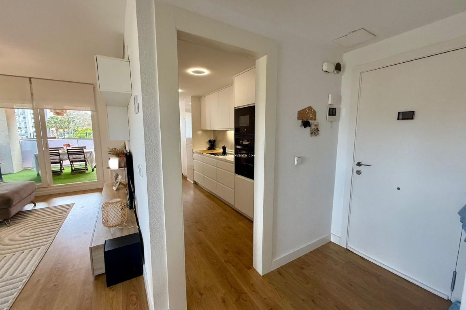 Reventa - Apartamento / piso - Villajoyosa - Costa Blanca