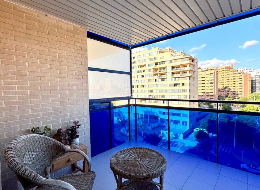Reventa - Apartamento / piso - Villajoyosa - Costa Blanca
