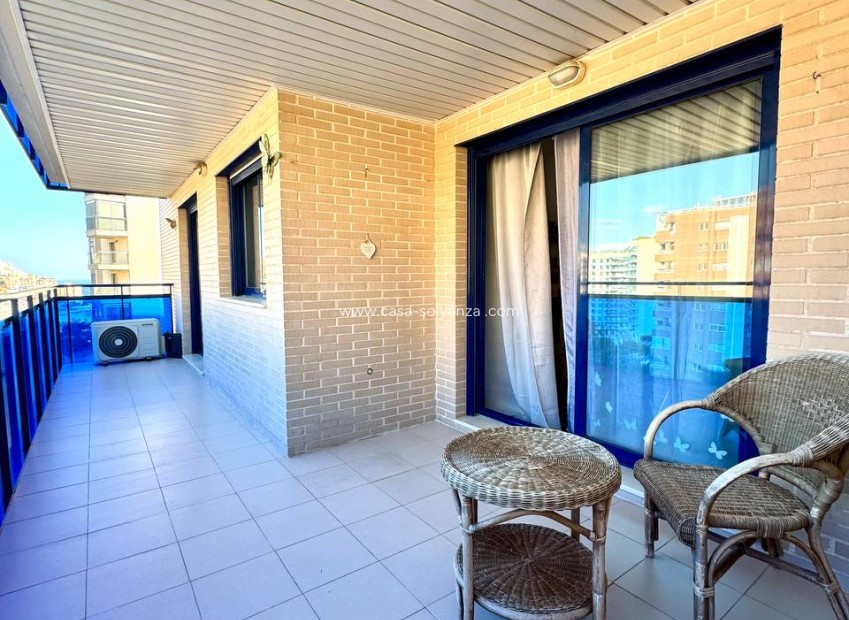 Reventa - Apartamento / piso - Villajoyosa - Costa Blanca