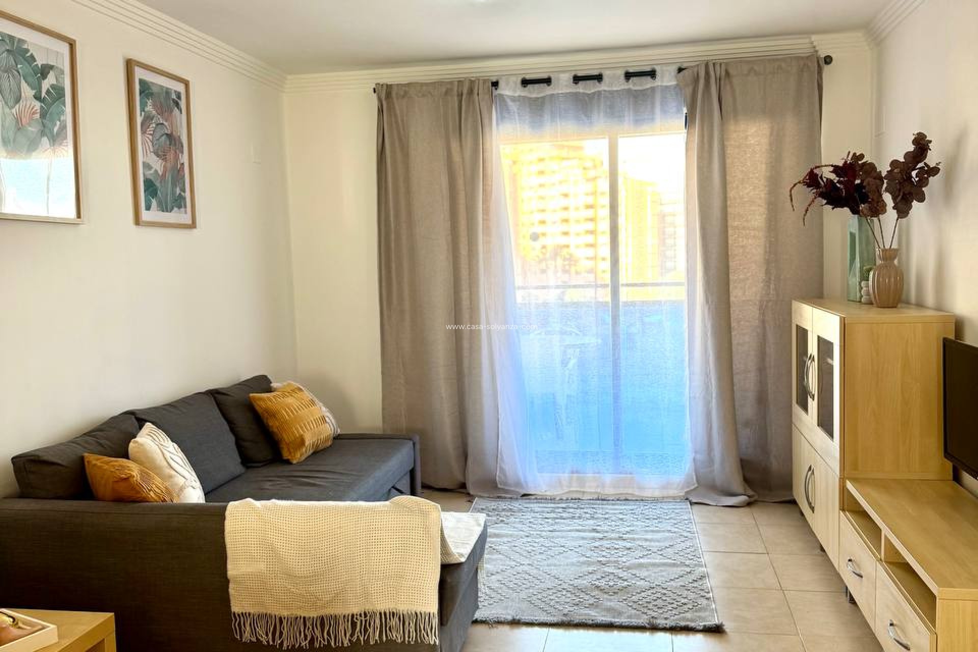 Reventa - Apartamento / piso - Villajoyosa - Costa Blanca