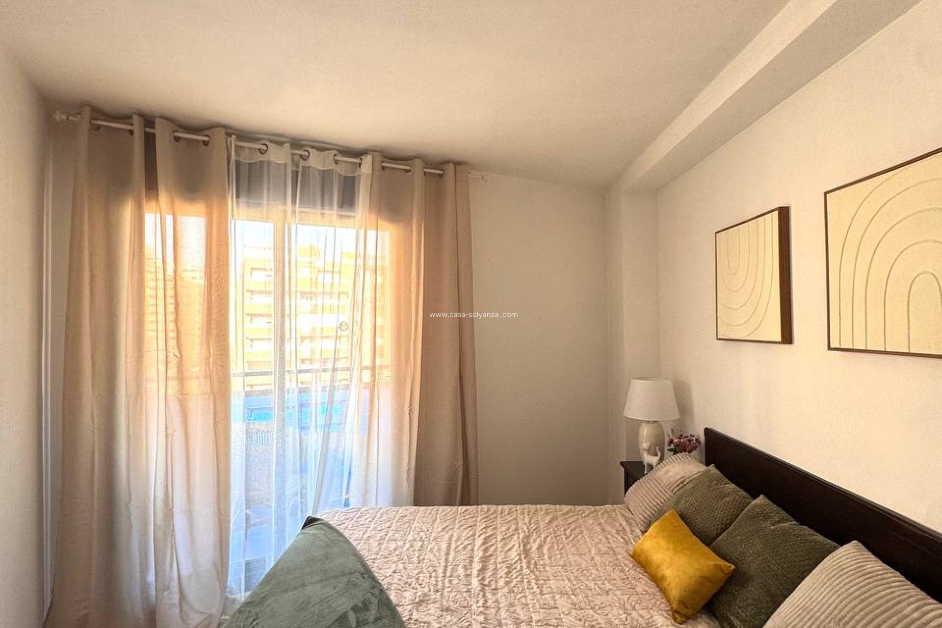 Reventa - Apartamento / piso - Villajoyosa - Costa Blanca