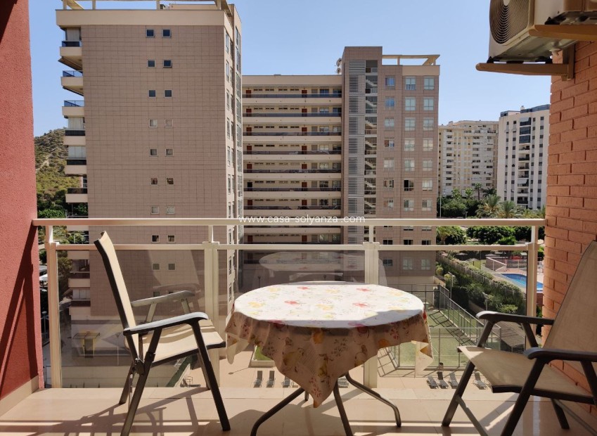 Reventa - Apartamento / piso - Villajoyosa - Costa Blanca