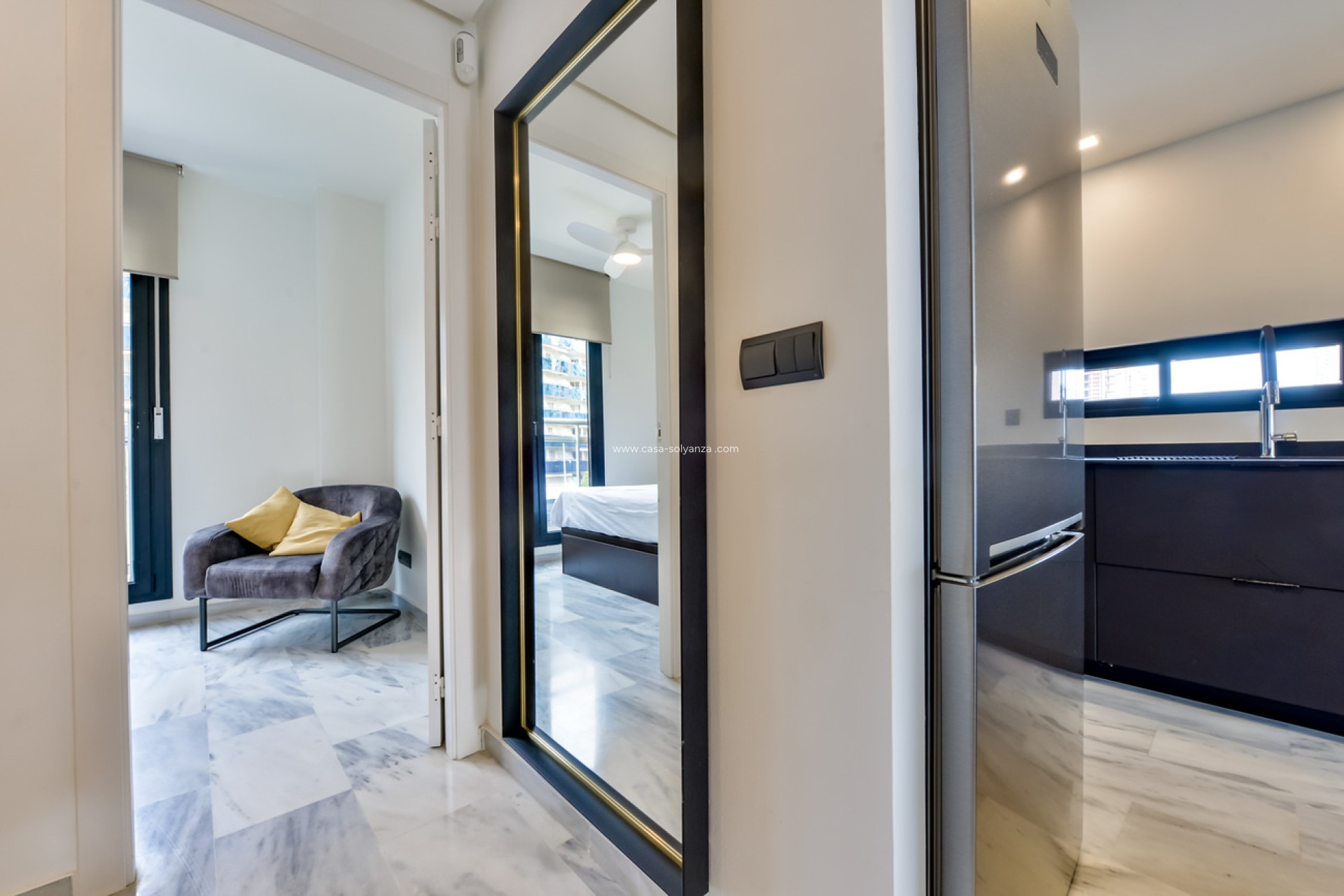 Reventa - Apartamento / piso - Villajoyosa - La Cala