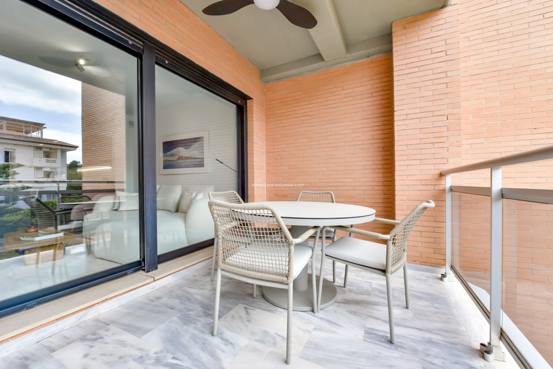 Reventa - Apartamento / piso - Villajoyosa - La Cala