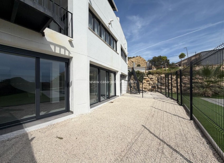 Reventa - Apartamento / piso - Villajoyosa - Montiboli