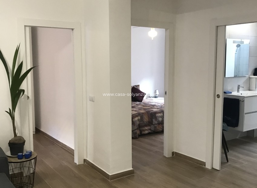 Reventa - Apartamento / piso - Villajoyosa