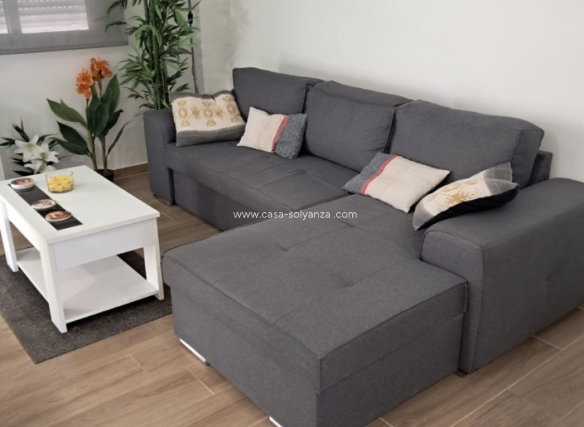 Reventa - Apartamento / piso - Villajoyosa