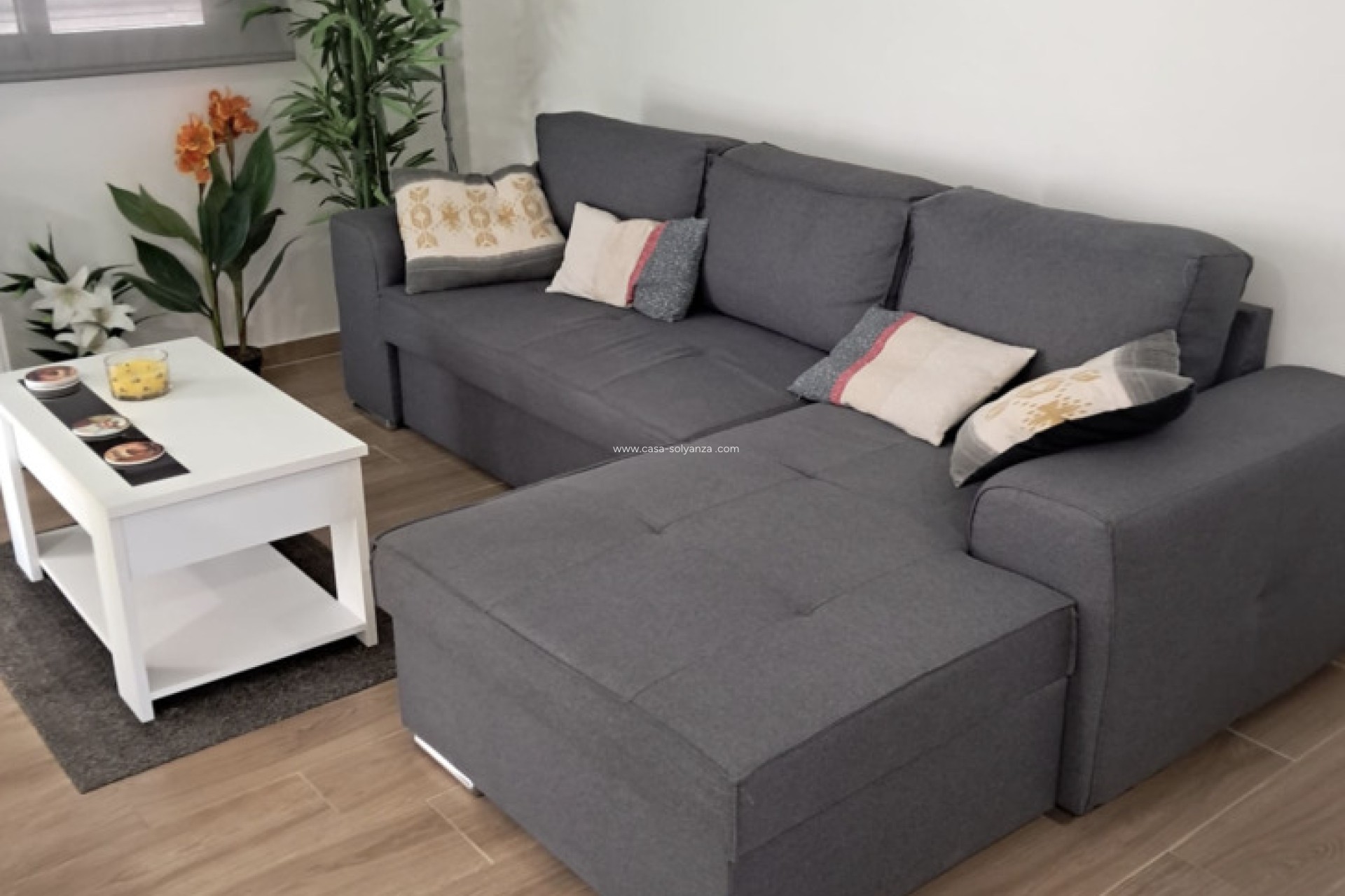 Reventa - Apartamento / piso - Villajoyosa