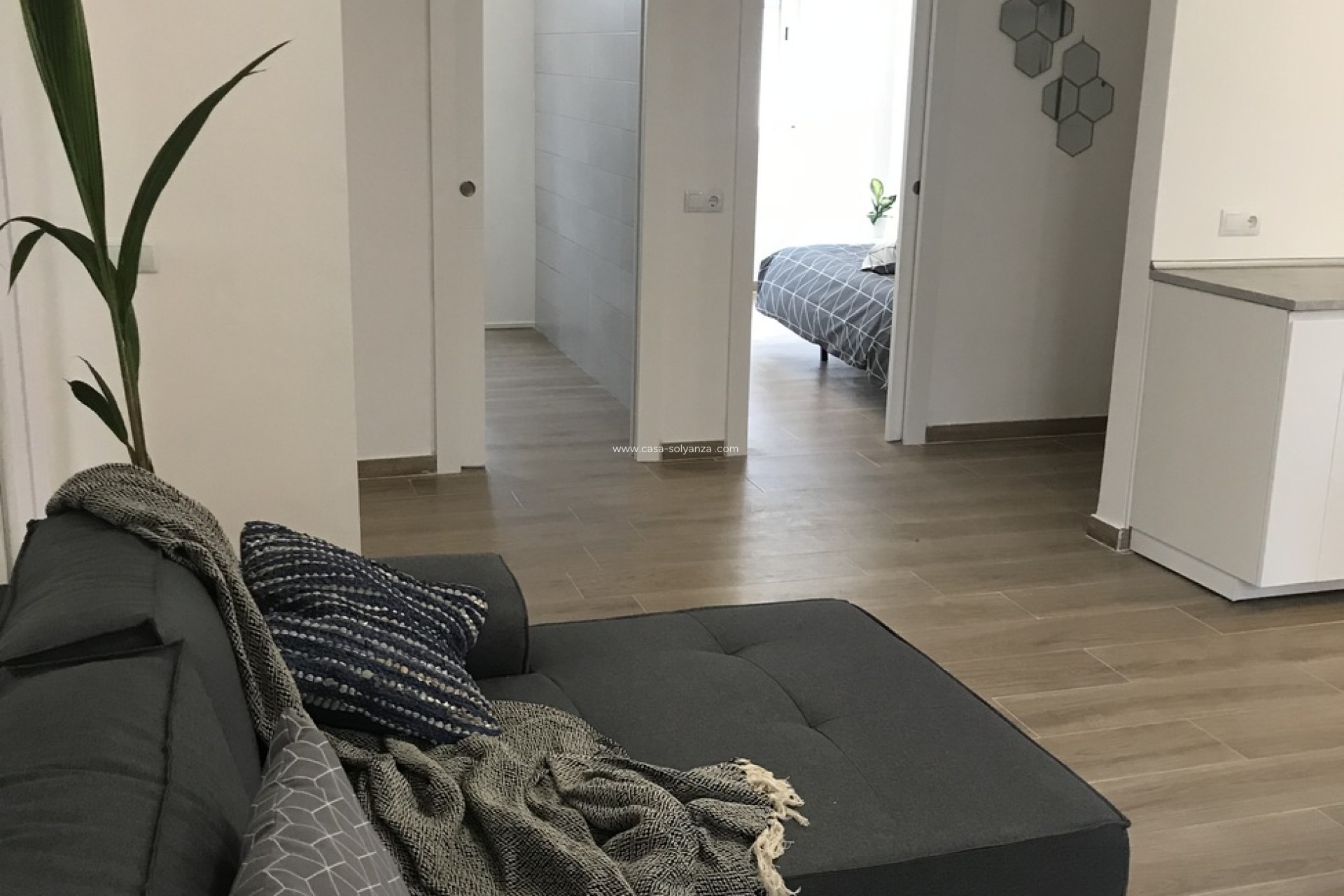 Reventa - Apartamento / piso - Villajoyosa