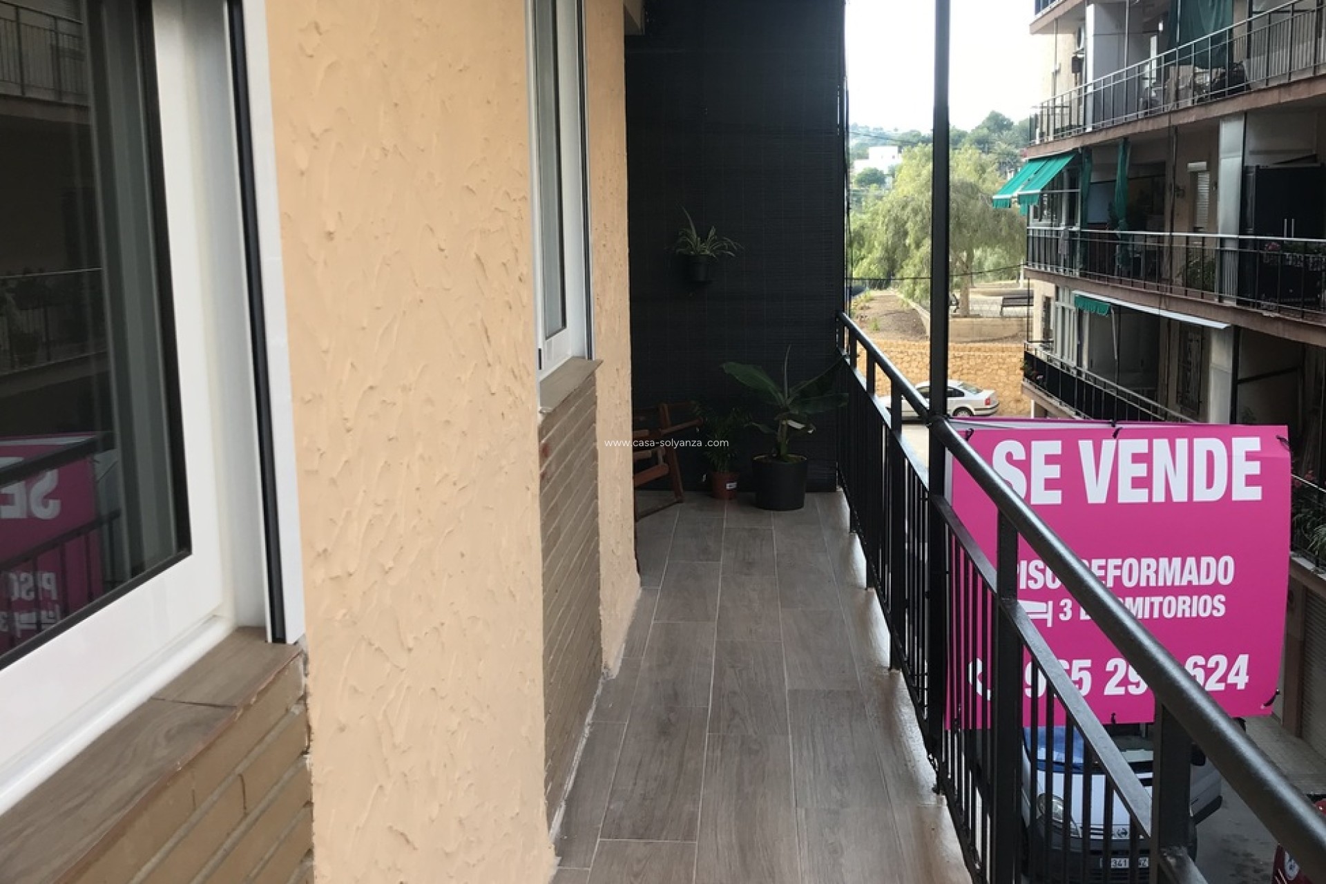 Reventa - Apartamento / piso - Villajoyosa