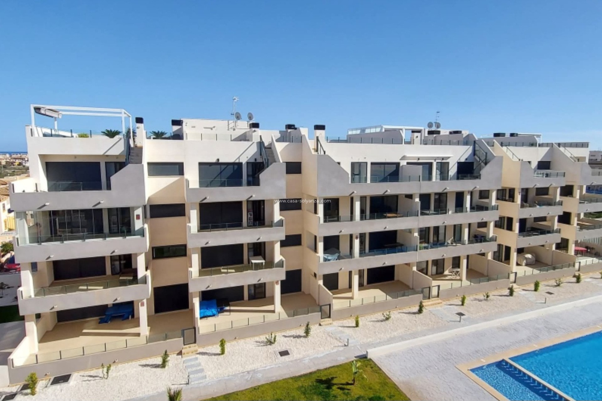 Reventa - Apartamento / piso - Villamartin - Costa Blanca