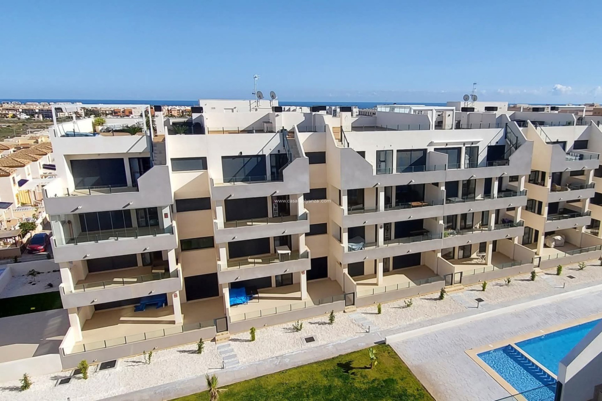 Reventa - Apartamento / piso - Villamartin - Costa Blanca