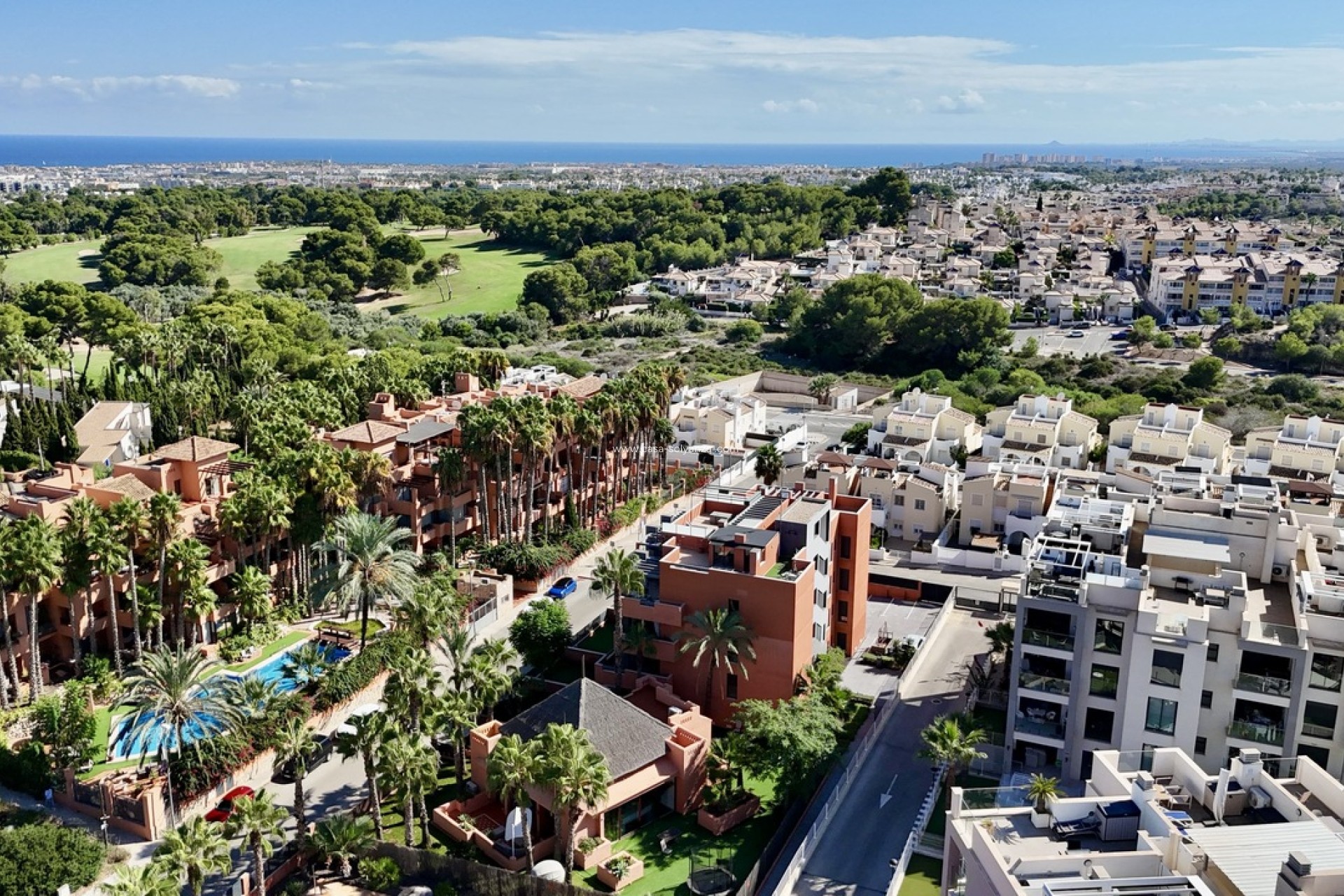 Reventa - Apartamento / piso - Villamartin - Costa Blanca