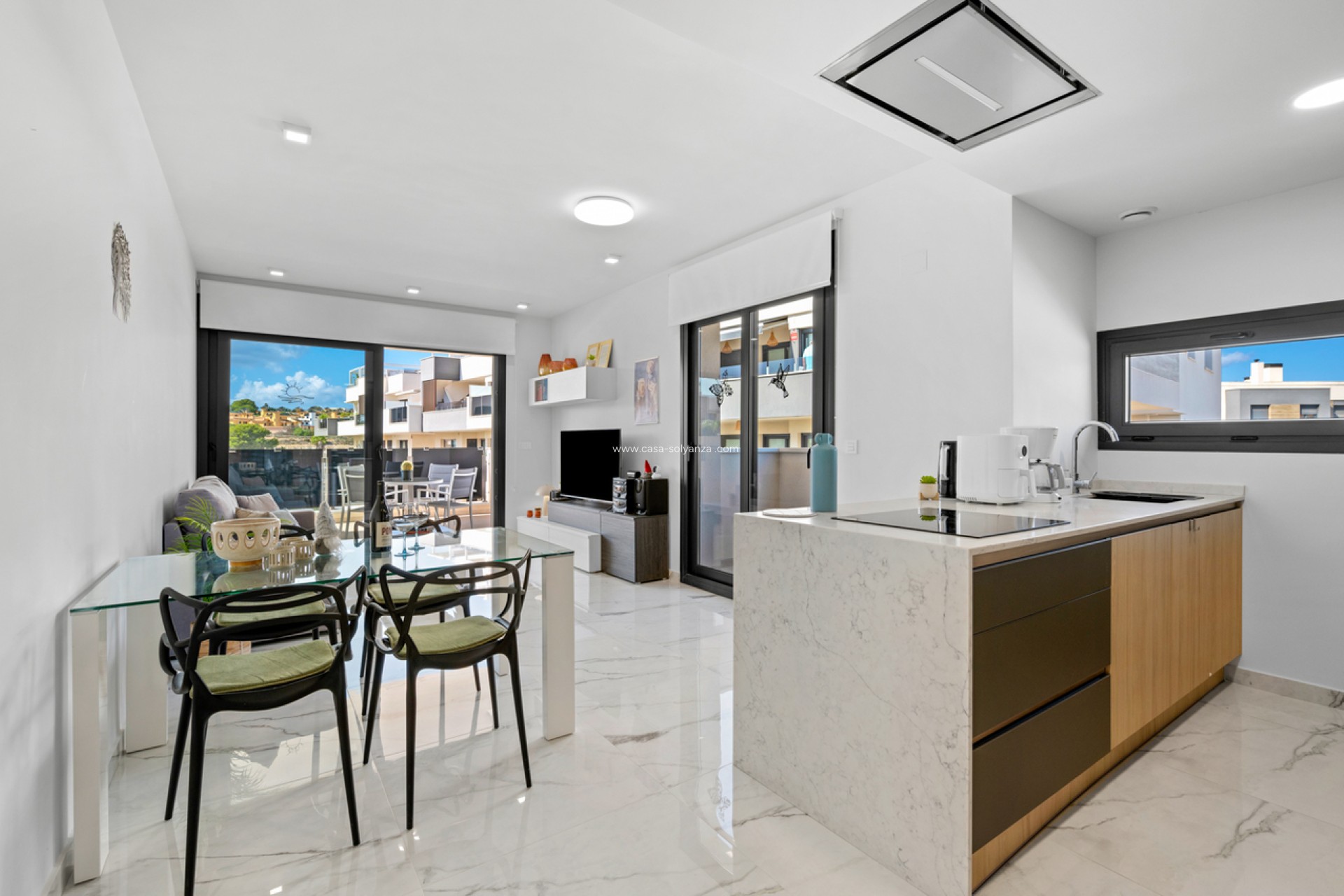 Reventa - Apartamento / piso - Villamartin - Costa Blanca