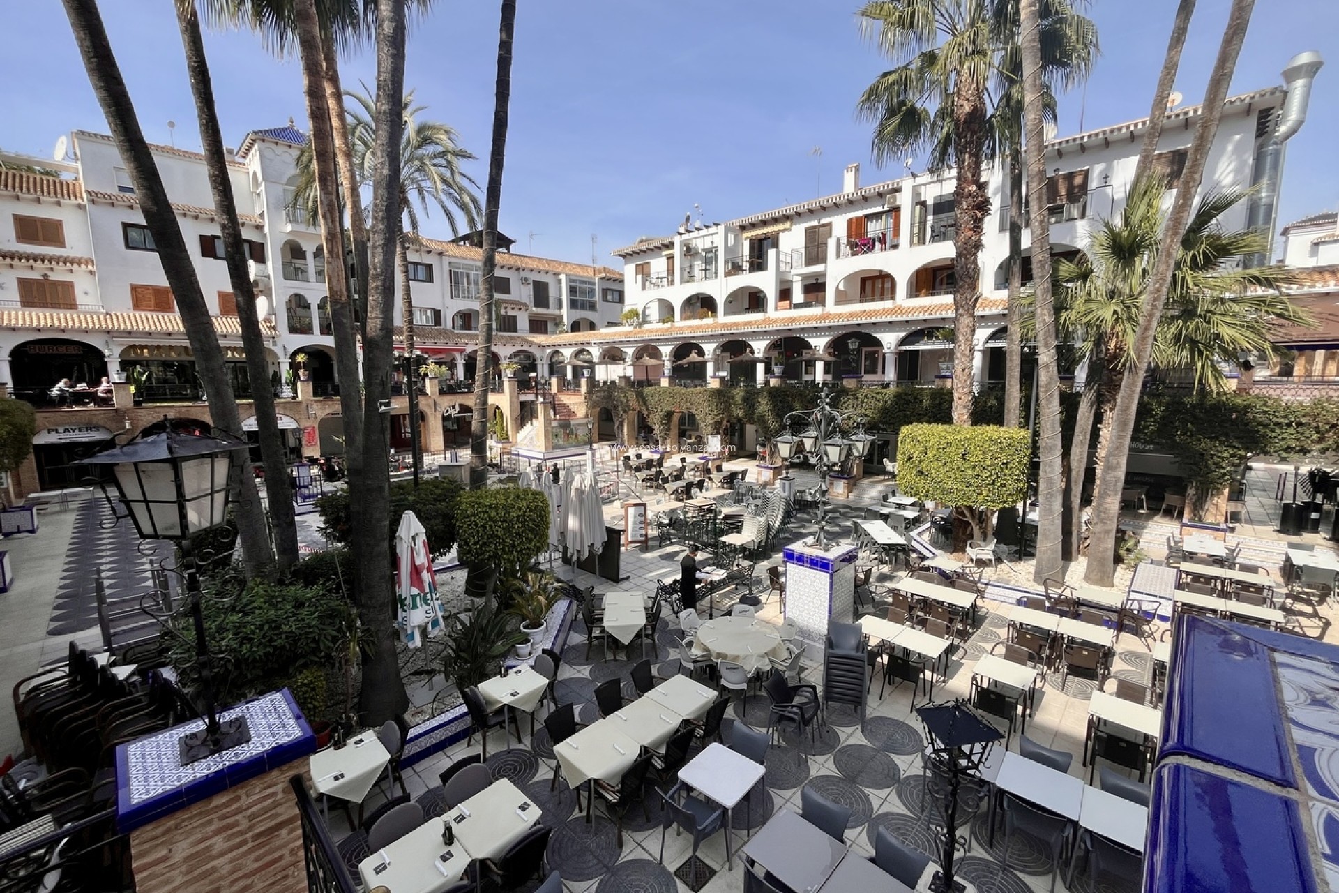 Reventa - Apartamento / piso - Villamartin - Costa Blanca