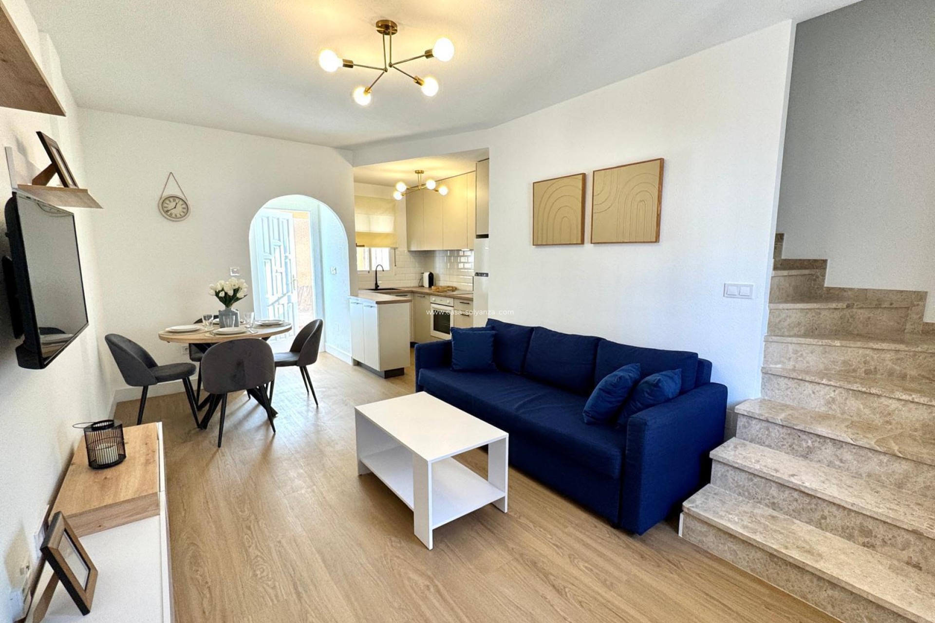 Reventa - Apartamento / piso - Villamartin - Costa Blanca