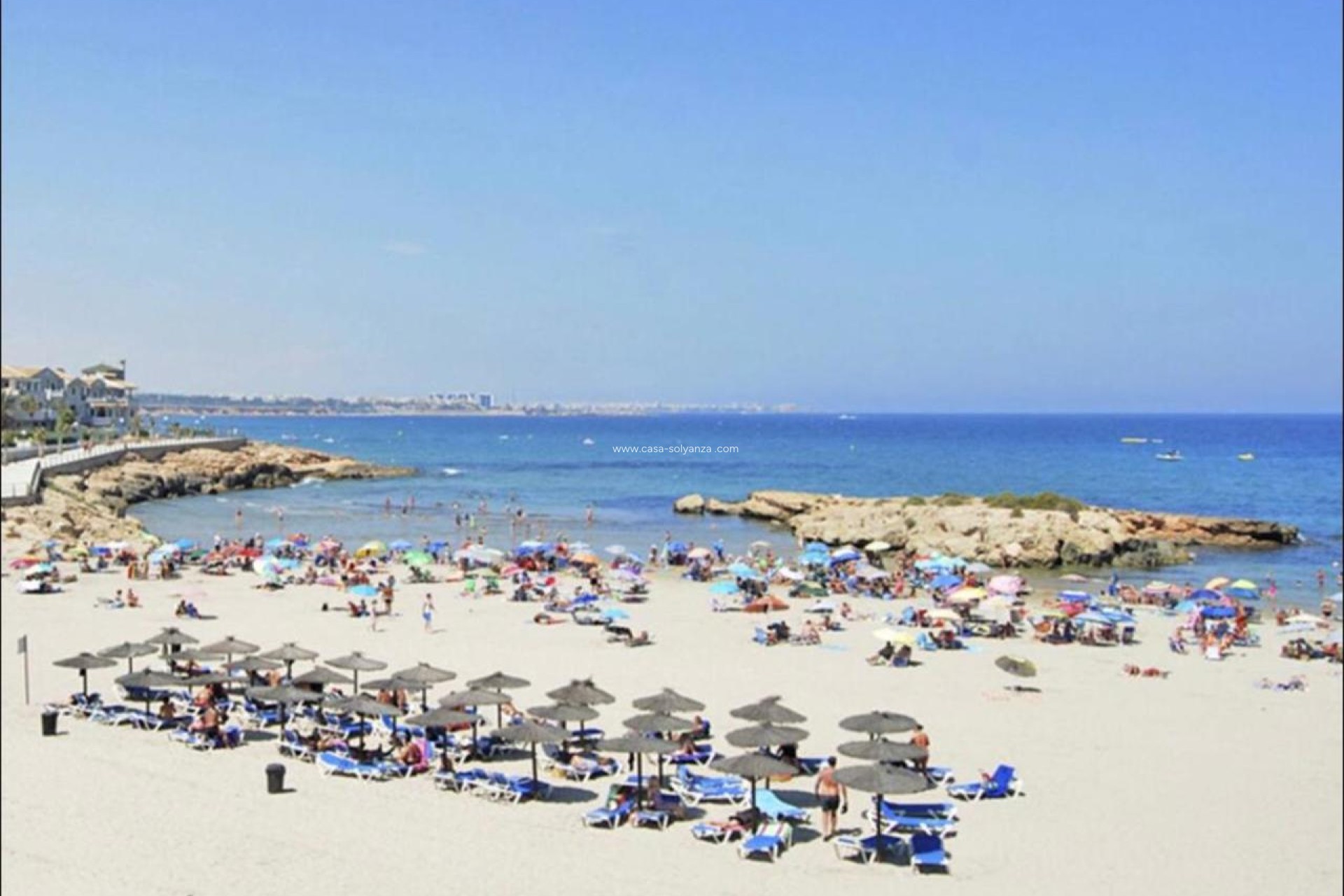 Reventa - Apartamento / piso - Villamartin - Costa Blanca