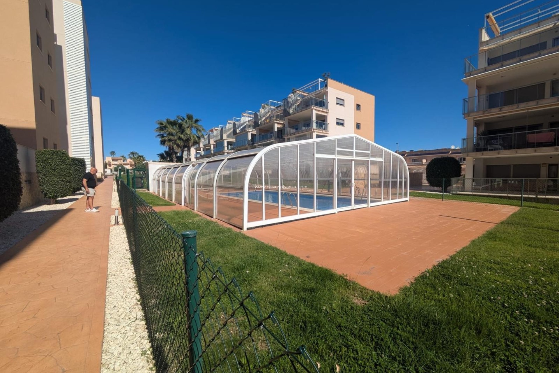 Reventa - Apartamento / piso - Villamartin - Costa Blanca