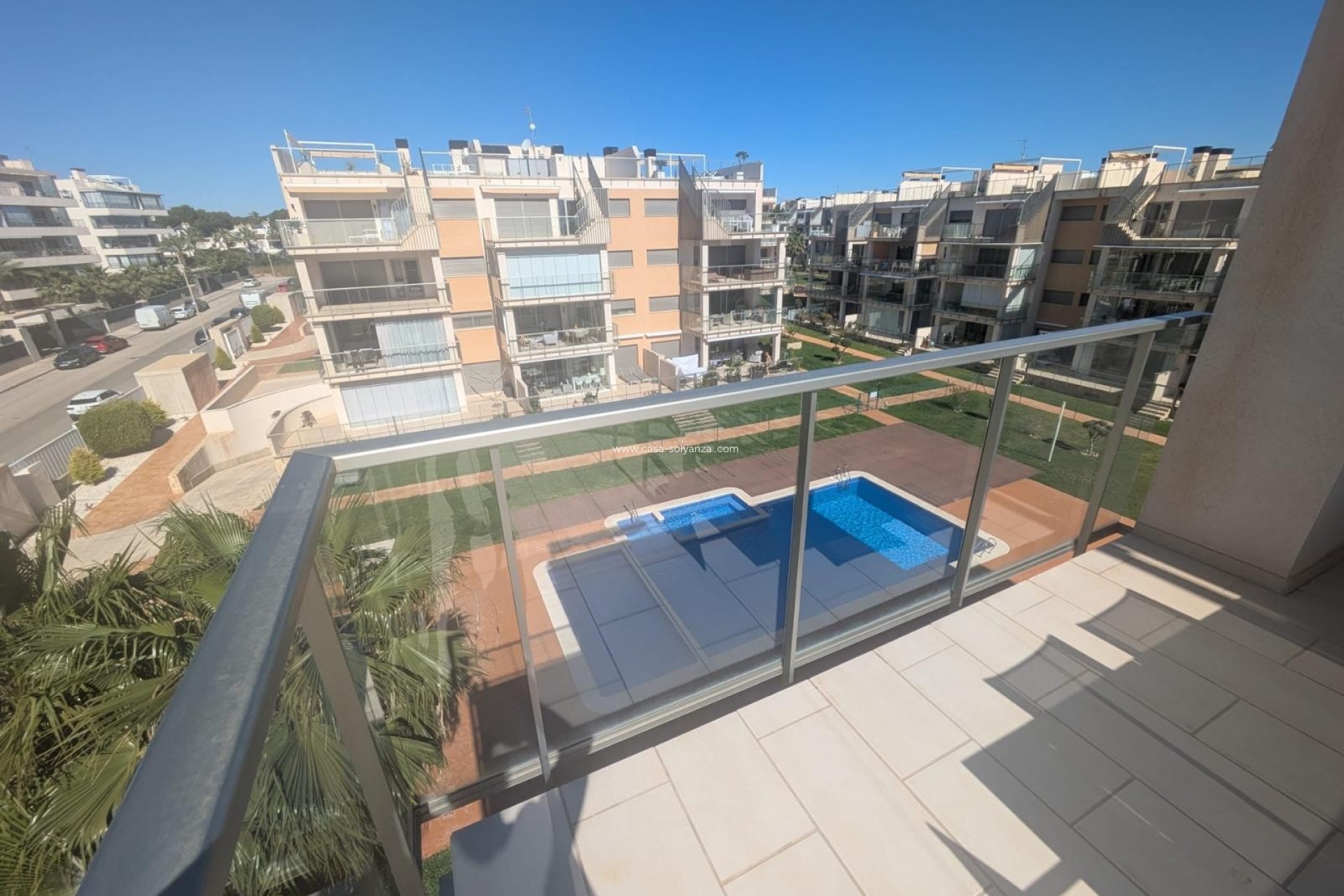 Reventa - Apartamento / piso - Villamartin - Costa Blanca