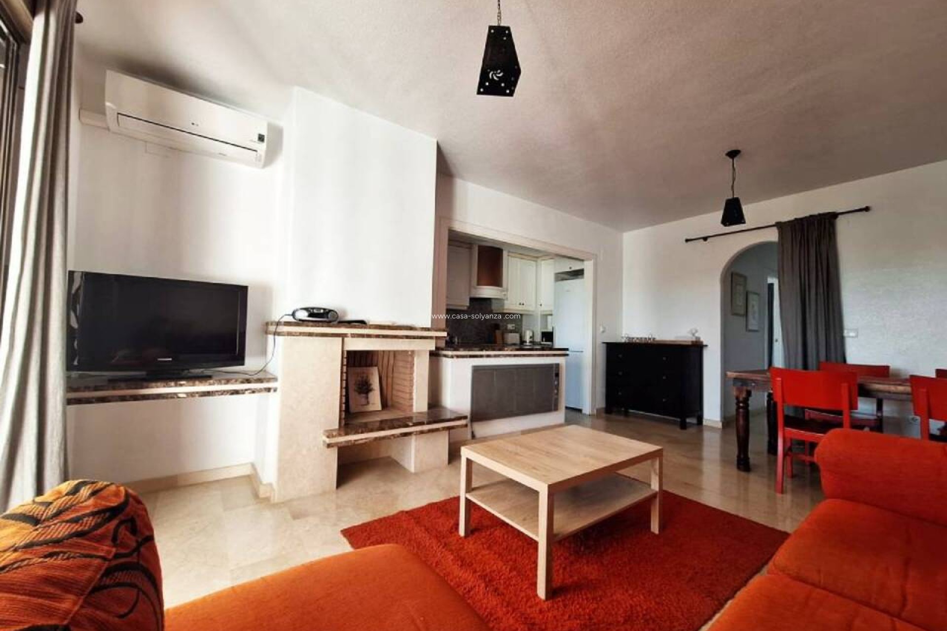 Reventa - Apartamento / piso - Villamartin - Costa Blanca