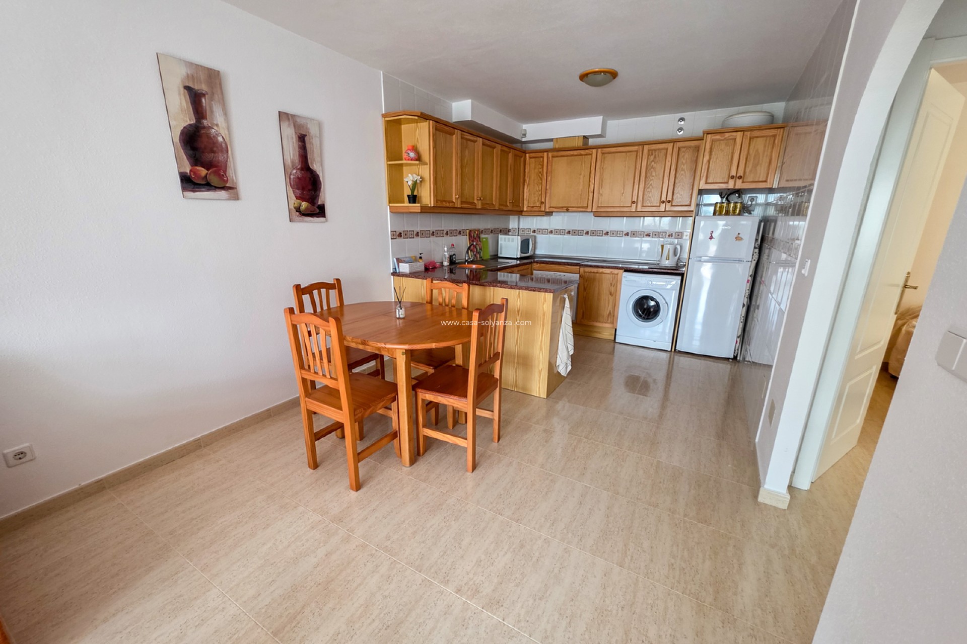Reventa - Apartamento / piso - Villamartin - Costa Blanca