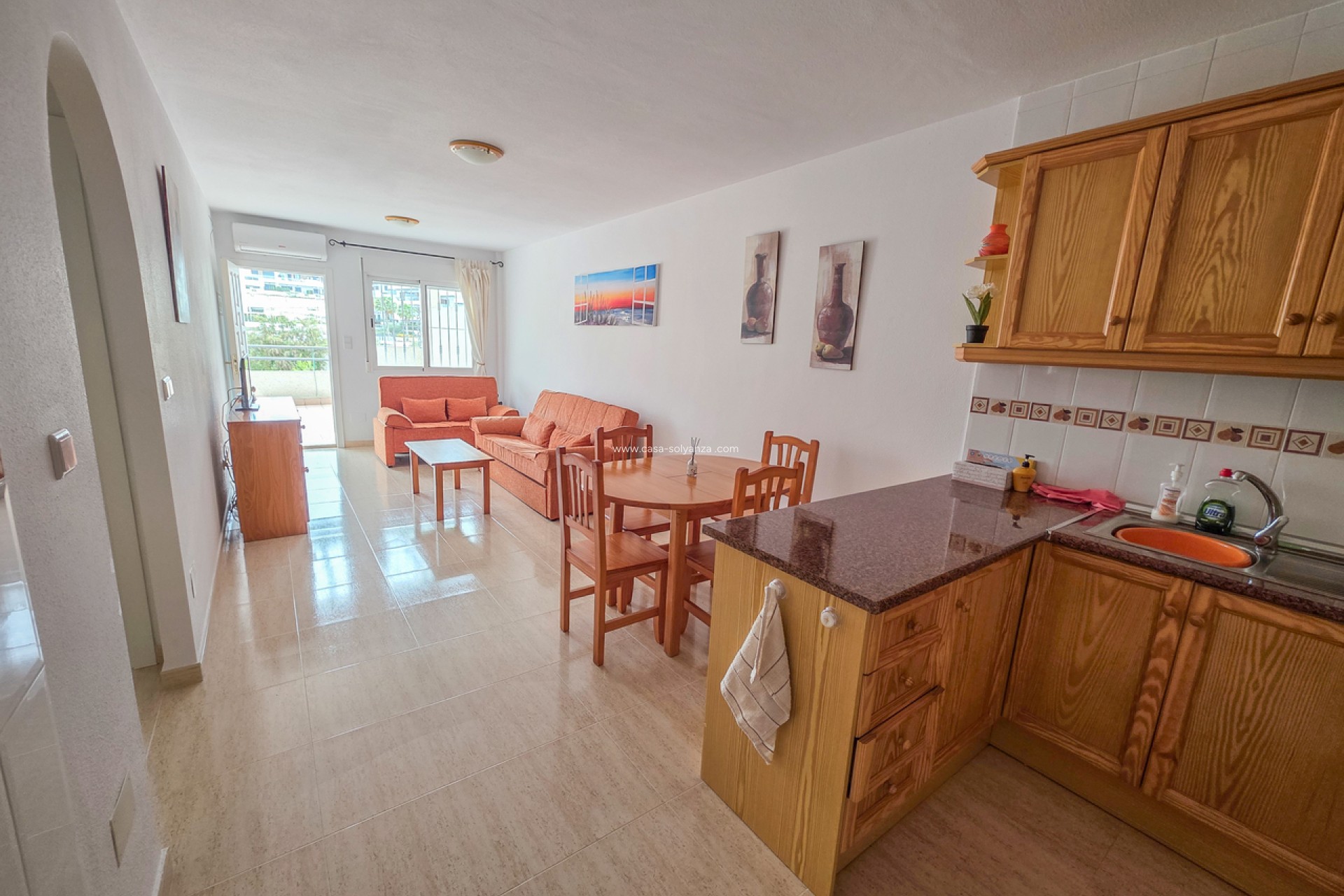 Reventa - Apartamento / piso - Villamartin - Costa Blanca