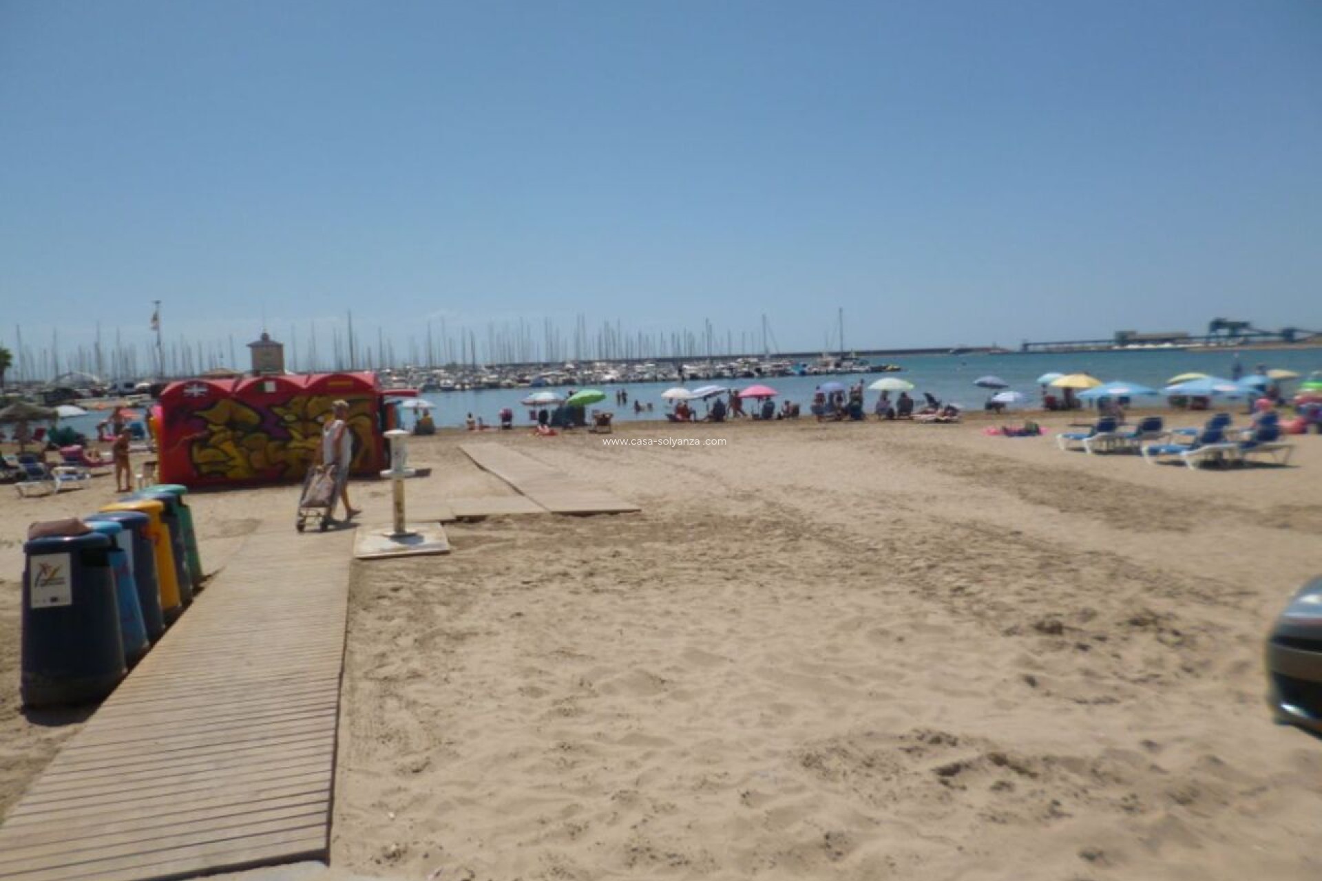 Reventa - Apartamento / piso - Villamartin - Costa Blanca