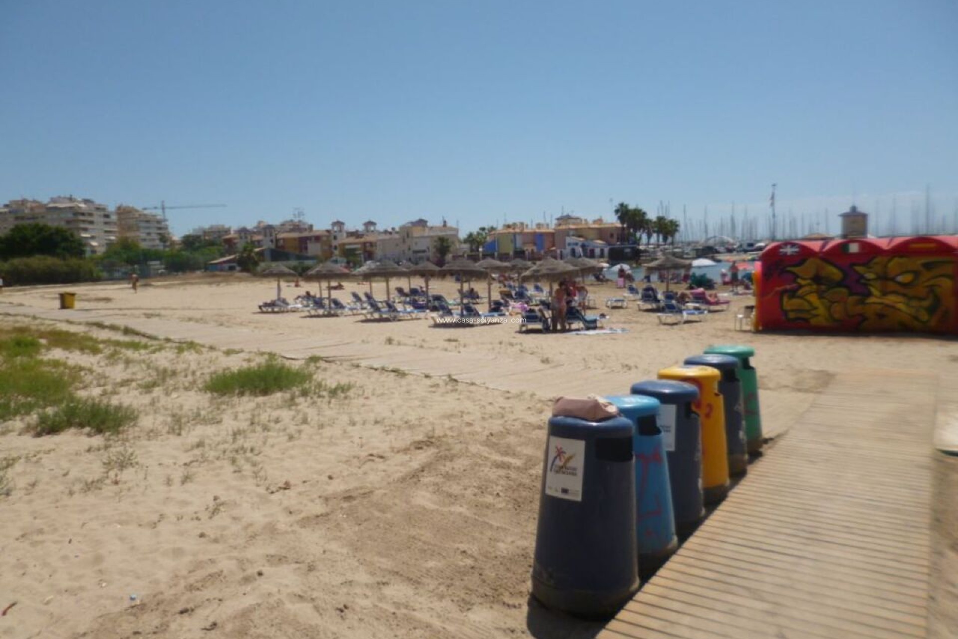 Reventa - Apartamento / piso - Villamartin - Costa Blanca