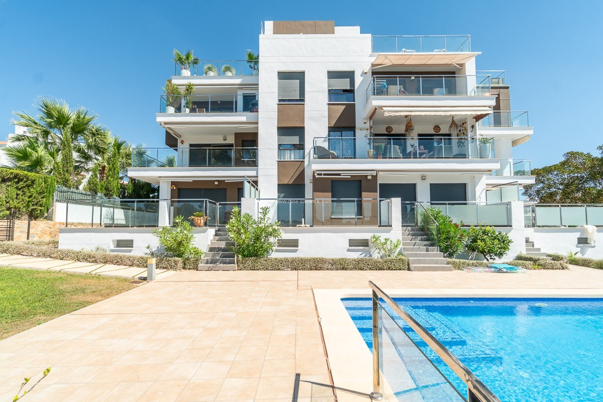 Reventa - Apartamento / piso - Villamartin - Costa Blanca
