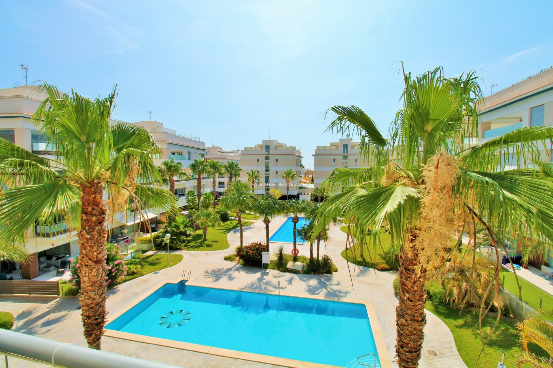 Reventa - Apartamento / piso - Villamartin - Los Dolses