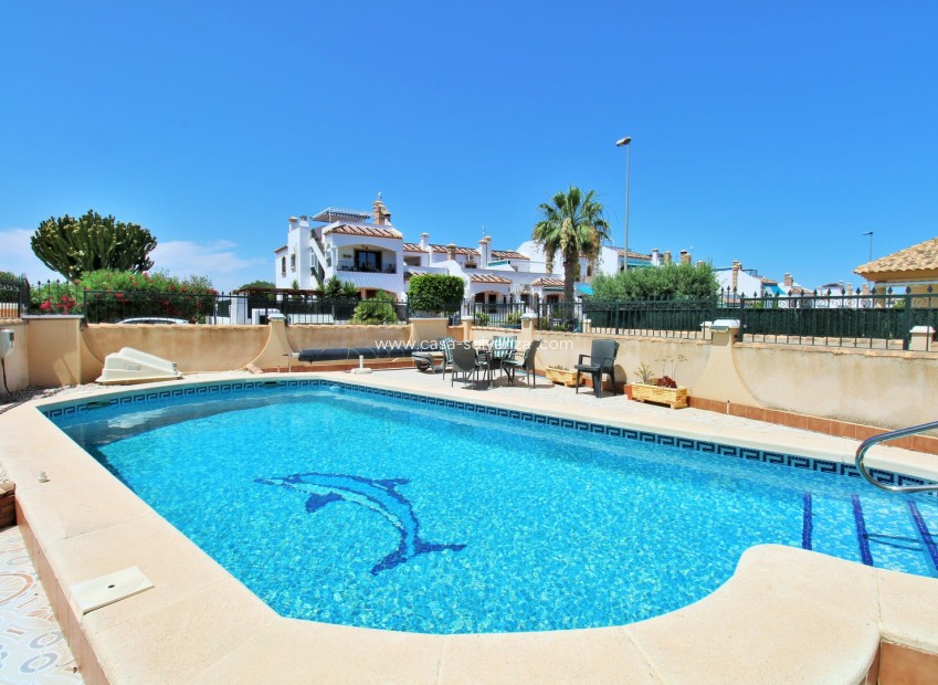 Reventa - Apartamento / piso - Villamartin - PAU 8