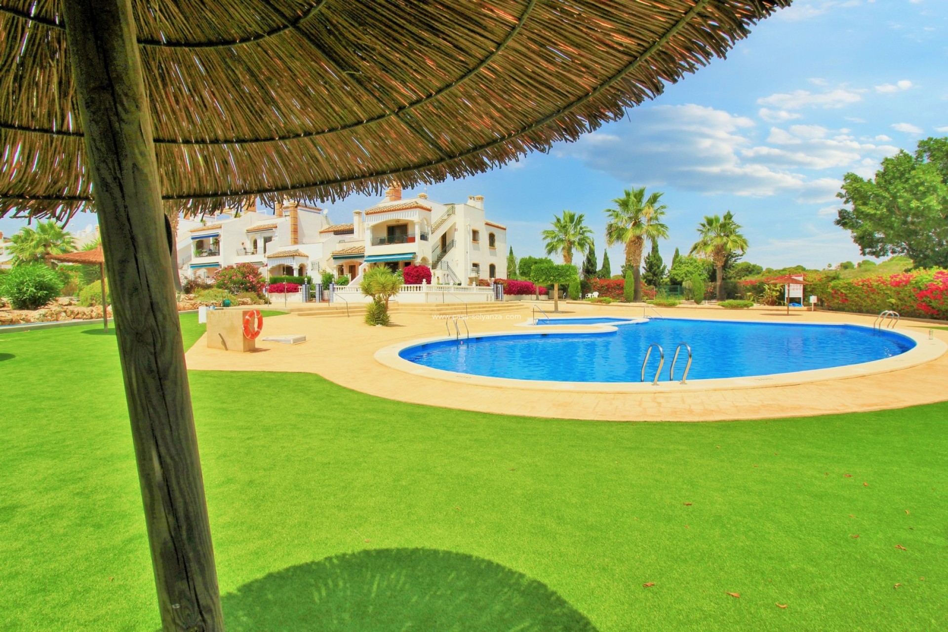 Reventa - Apartamento / piso - Villamartin - PAU 8