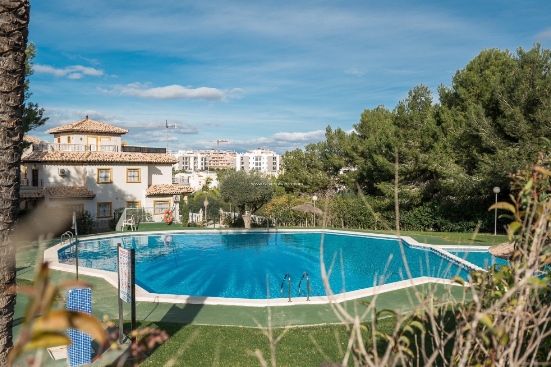 Reventa - Apartamento / piso - Villamartin - Pinada Golf