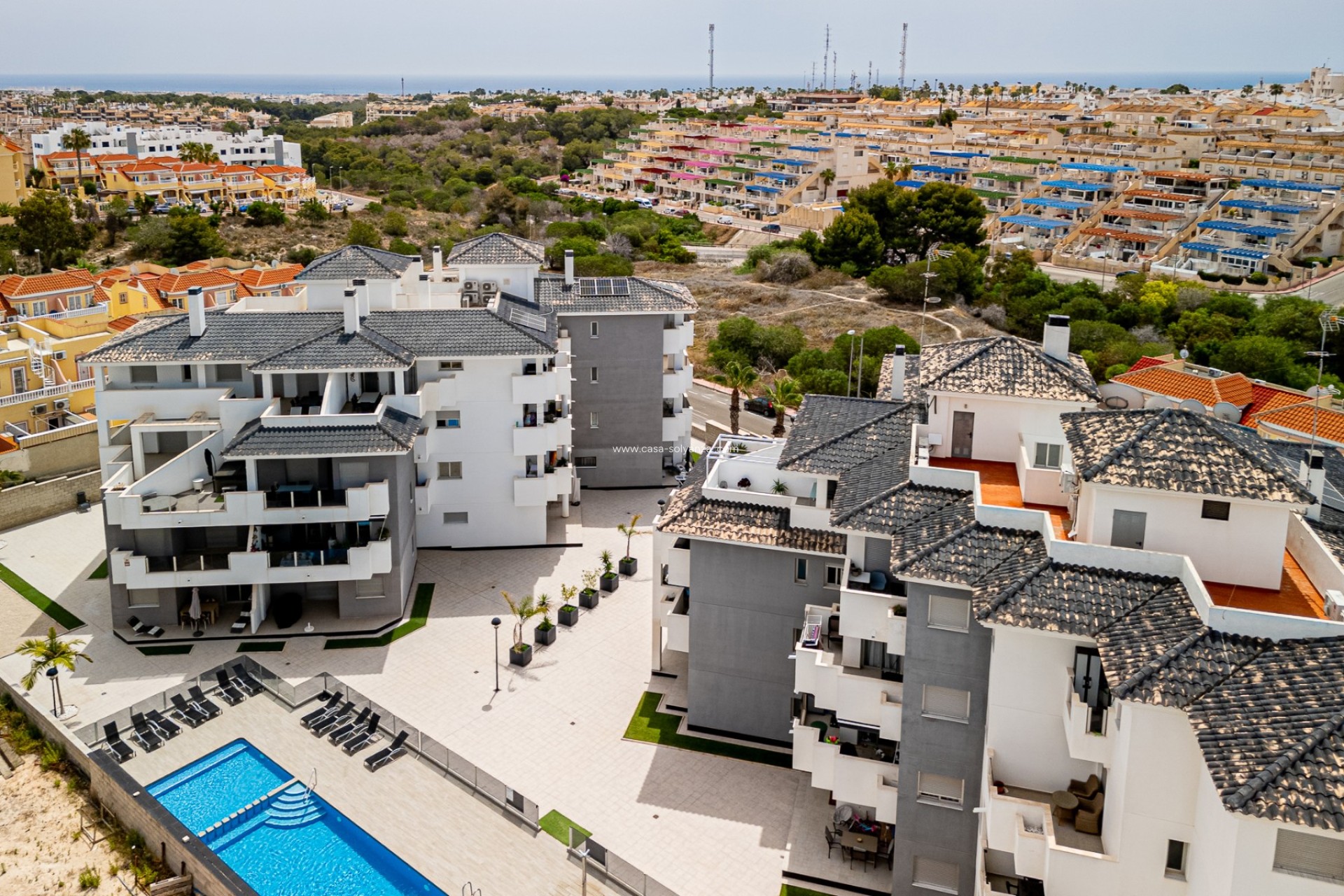 Reventa - Apartamento / piso - Villamartin - Villamartín